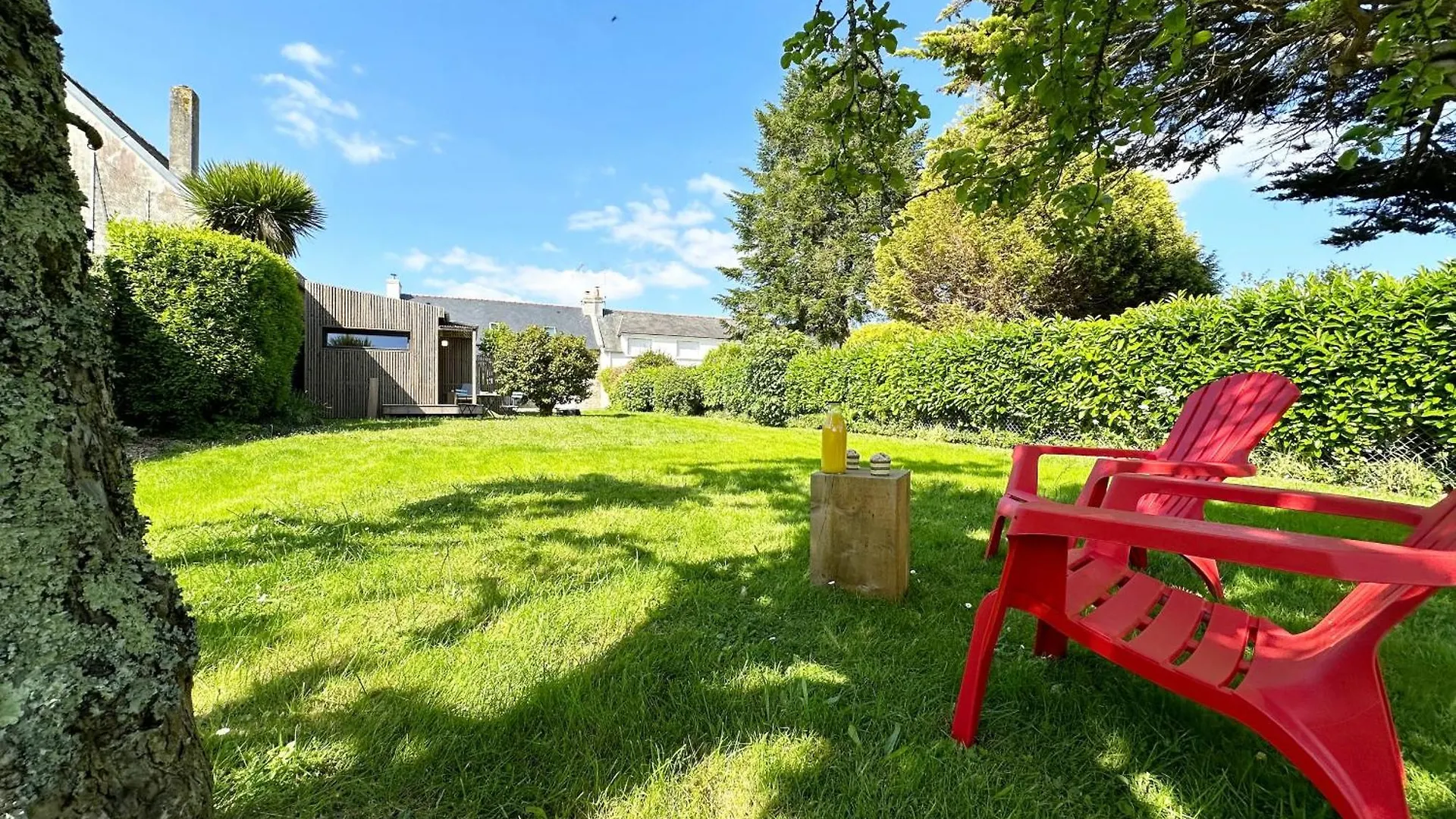 Lodge De Kerfoz Combrit Apartamento