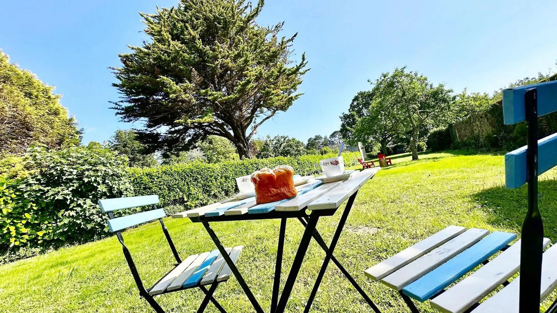 Lodge De Kerfoz Combrit Apartamento