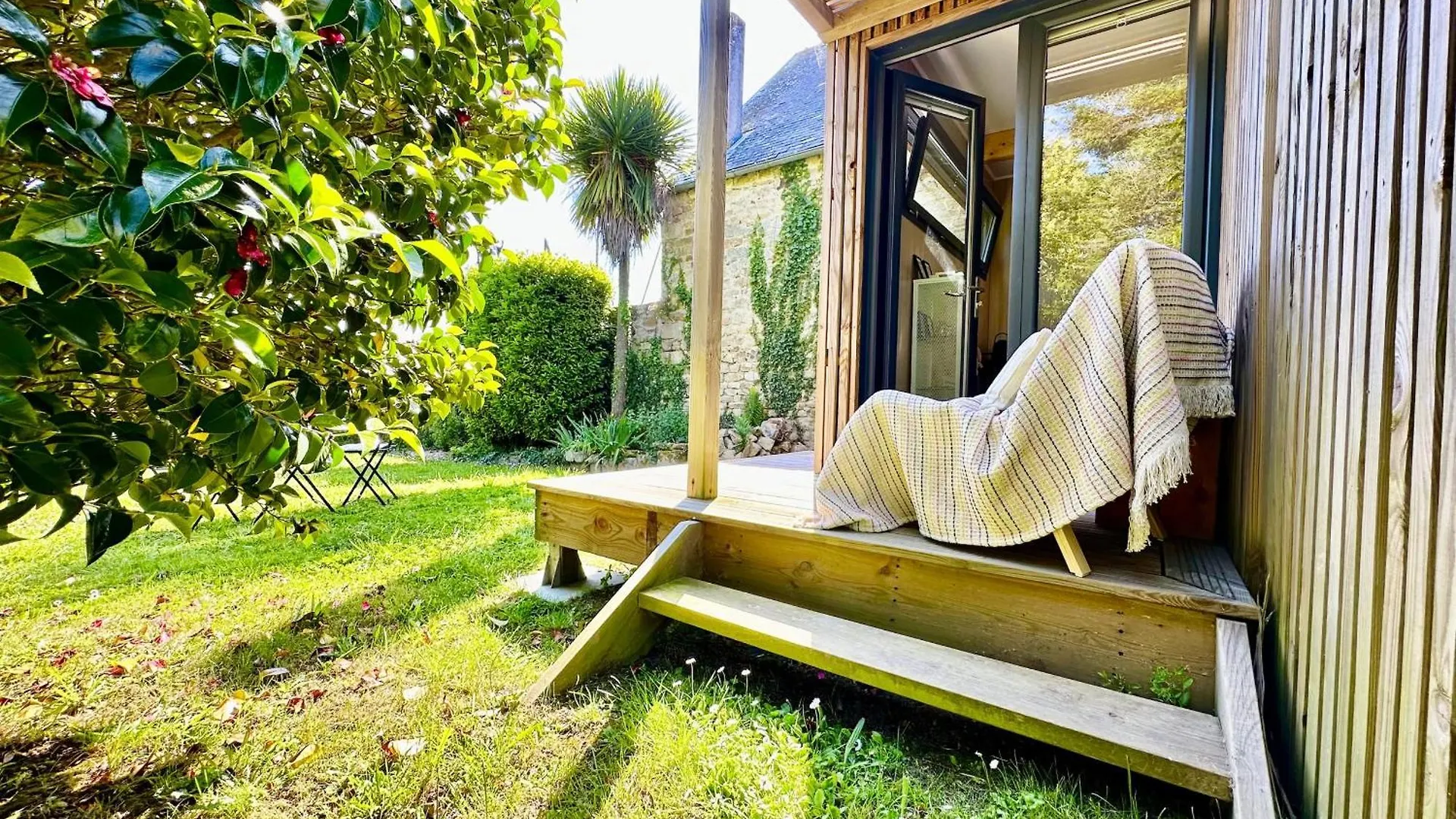 Apartamento Lodge De Kerfoz Combrit