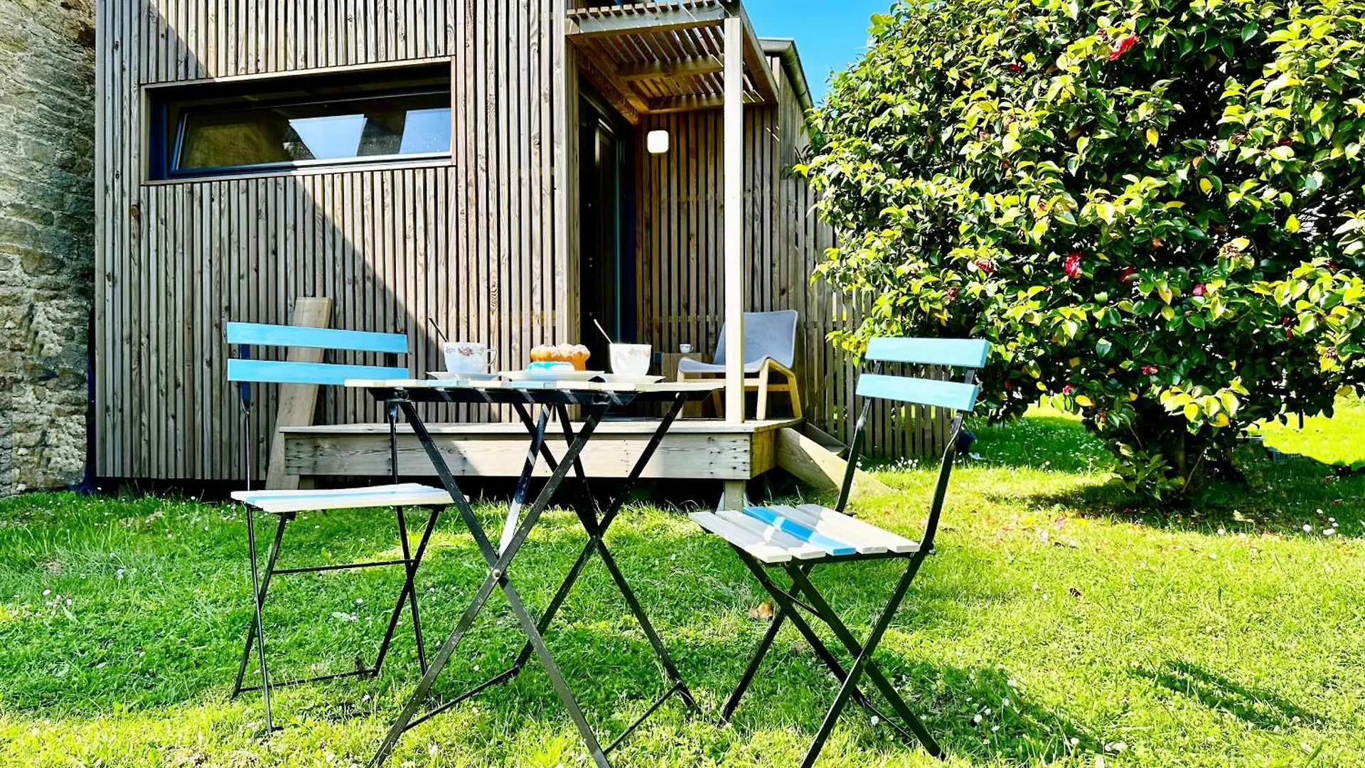 Lodge De Kerfoz Combrit