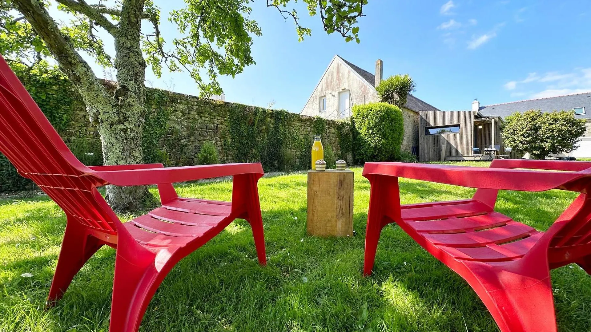 Apartamento Lodge De Kerfoz Combrit